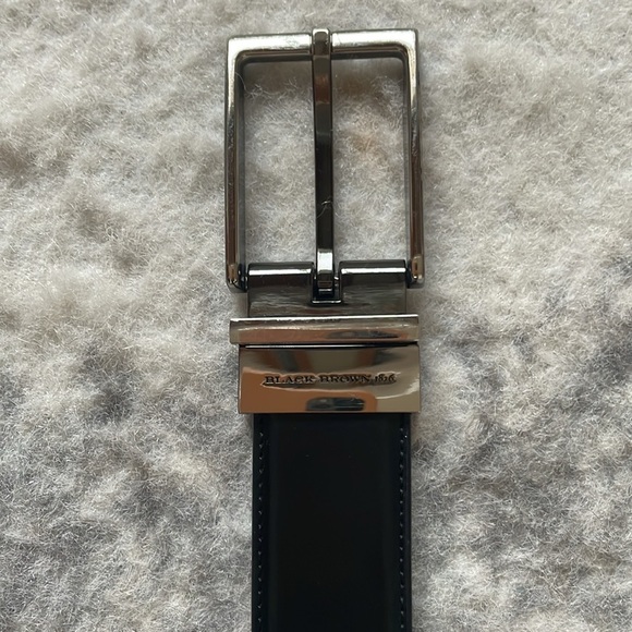 Black Brown 1826 Other - Men's Belt